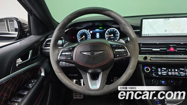 Genesis G70 2025 — photo 19
