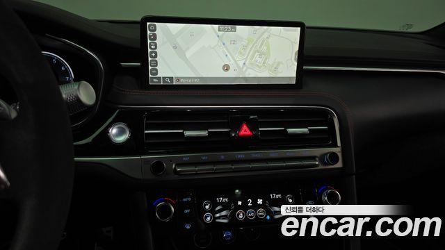 Genesis G70 2025 — photo 20
