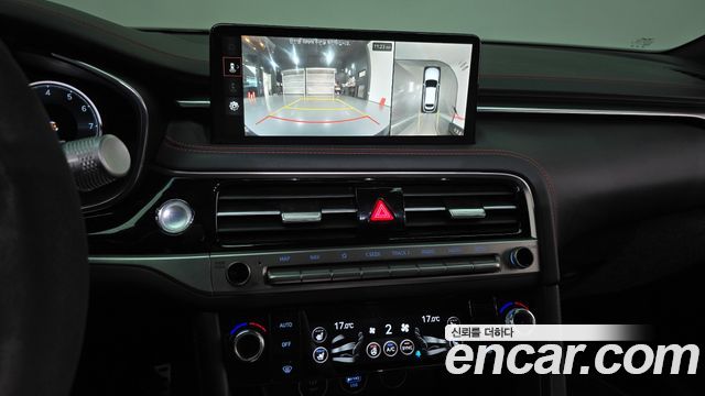 Genesis G70 2025 — photo 21