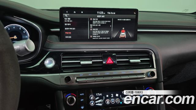 Genesis G70 2025 — photo 22