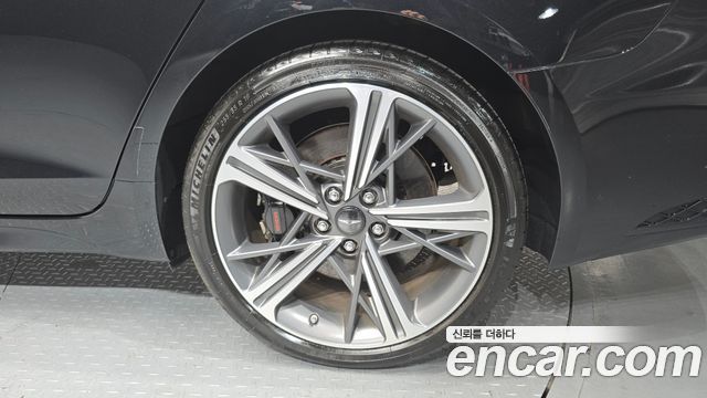 Genesis G70 2025 — photo 7