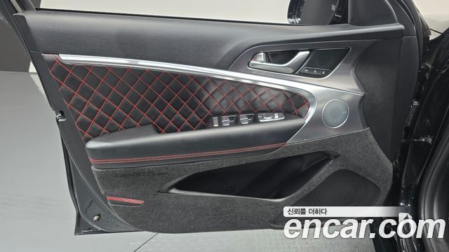 Genesis G70 2025 — photo 14