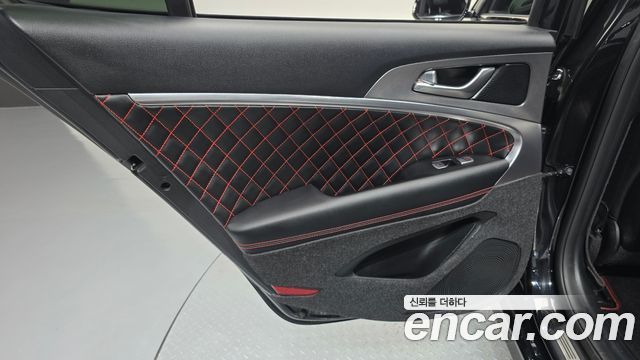 Genesis G70 2025 — photo 15
