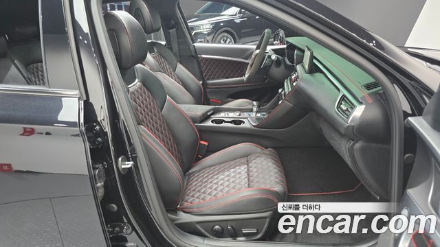 Genesis G70 2025 — photo 16