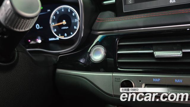 Genesis G70 2025 — photo 28