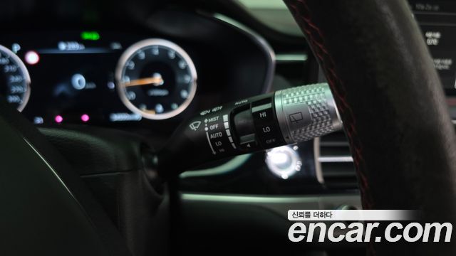 Genesis G70 2025 — photo 29