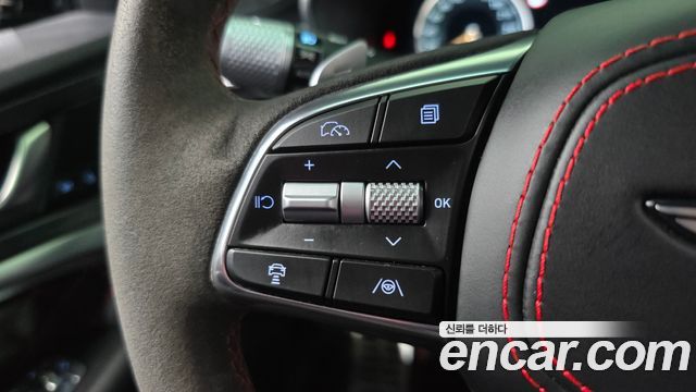 Genesis G70 2025 — photo 31