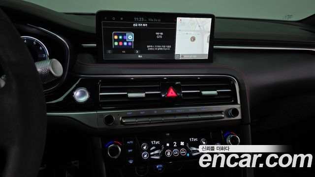 Genesis G70 2025 — photo 32