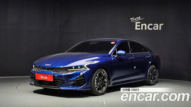 Kia K5 2023 — photo 1