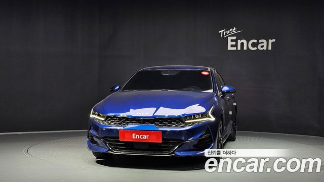 Kia K5 2023 — photo 3