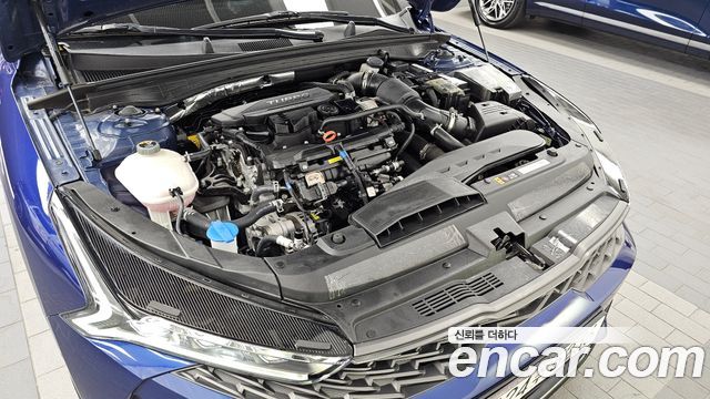Kia K5 2023 — photo 6