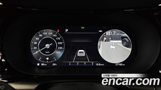 Kia K5 2023 — photo 11