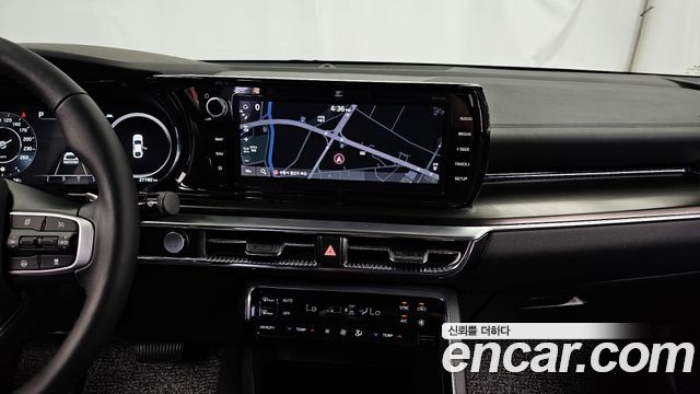 Kia K5 2023 — photo 20
