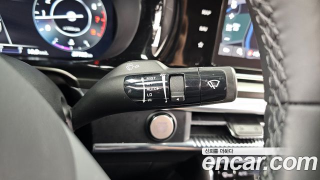 Kia K5 2023 — photo 27
