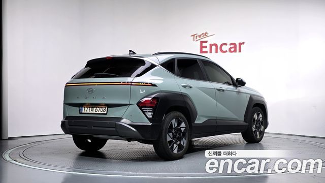 Hyundai Kona 2023 — photo 2