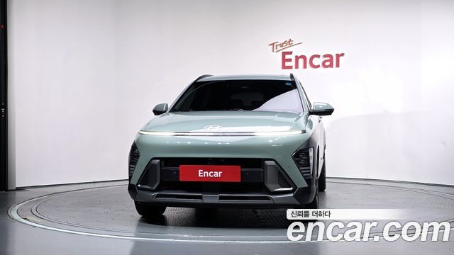 Hyundai Kona 2023 — photo 3