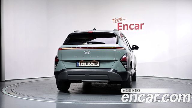 Hyundai Kona 2023 — photo 4
