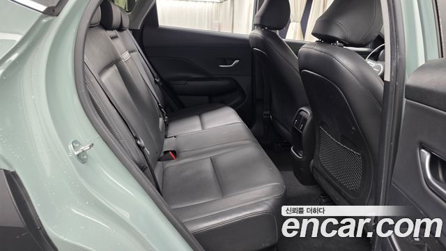 Hyundai Kona 2023 — photo 11