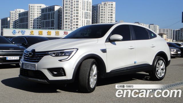 Renault Korea XM3 2020 — photo 2