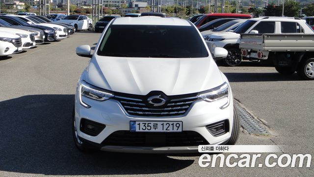 Renault Korea XM3 2020 — photo 3