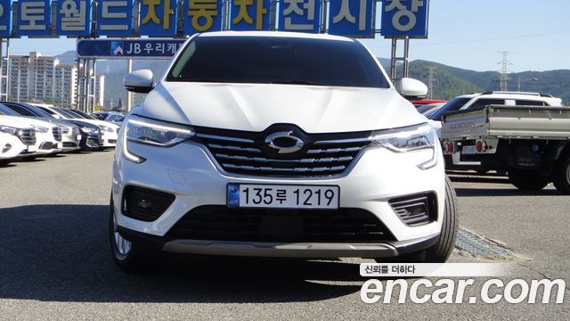 Renault Korea XM3 2020 — photo 4