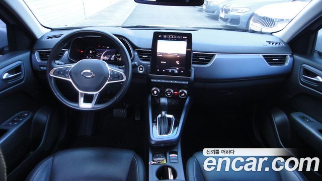Renault Korea XM3 2020 — photo 11
