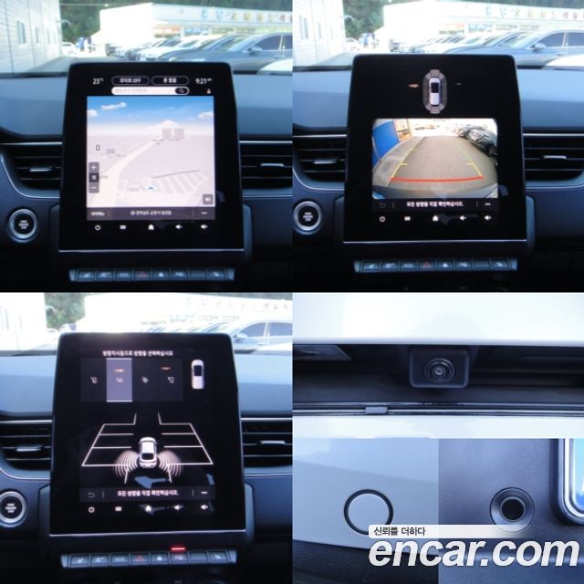 Renault Korea XM3 2020 — photo 13