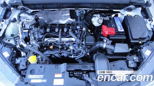 Renault Korea XM3 2020 — photo 18