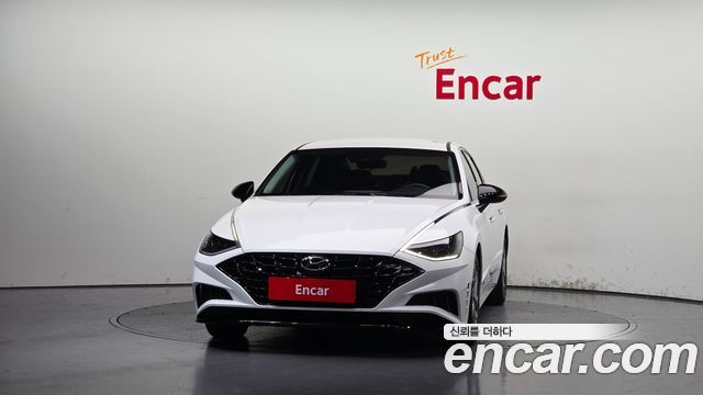 Hyundai Sonata 2022 — photo 3