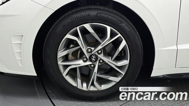 Hyundai Sonata 2022 — photo 5