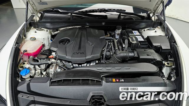 Hyundai Sonata 2022 — photo 6