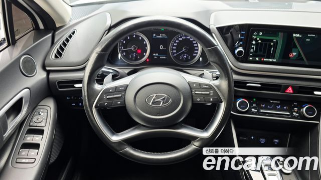 Hyundai Sonata 2022 — photo 20