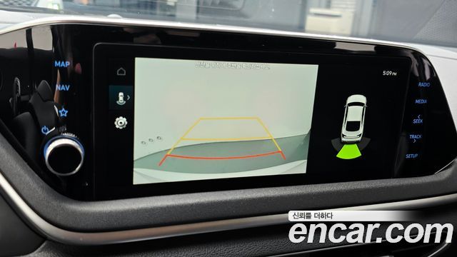 Hyundai Sonata 2022 — photo 21