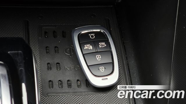 Hyundai Sonata 2022 — photo 22