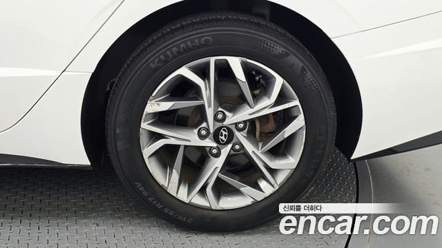 Hyundai Sonata 2022 — photo 7