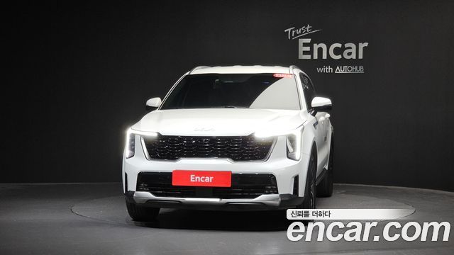 Kia Sorento 2024 — photo 3