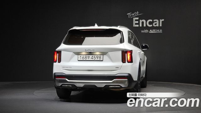 Kia Sorento 2024 — photo 4