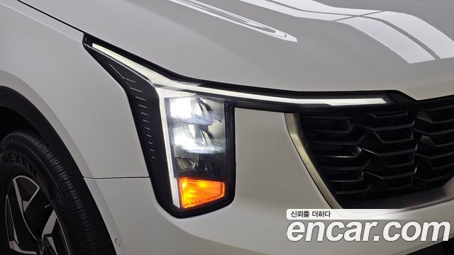Kia Sorento 2024 — photo 8