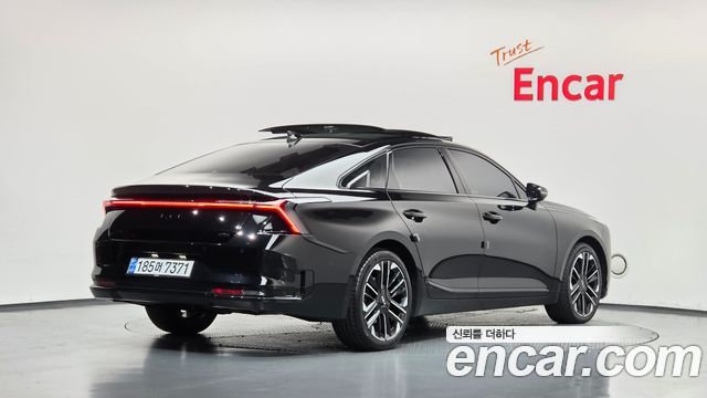 Kia K8 2025 — photo 2