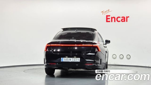 Kia K8 2025 — photo 4