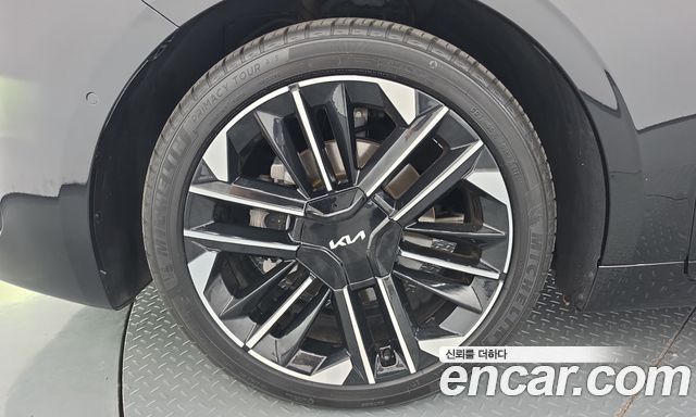 Kia K8 2025 — photo 5
