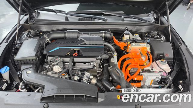 Kia K8 2025 — photo 6