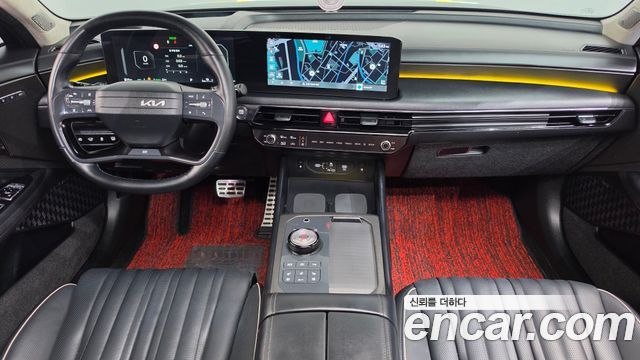 Kia K8 2025 — photo 10