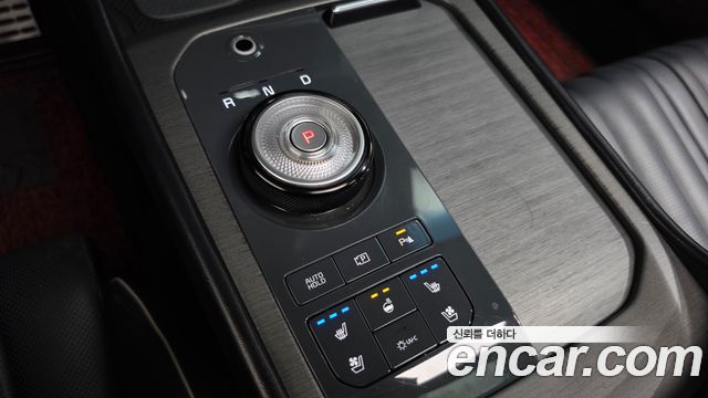 Kia K8 2025 — photo 12