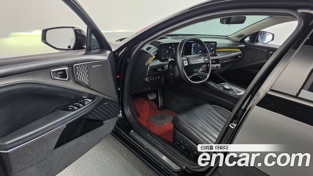 Kia K8 2025 — photo 13