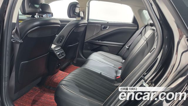 Kia K8 2025 — photo 17