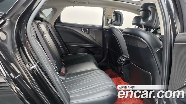 Kia K8 2025 — photo 18