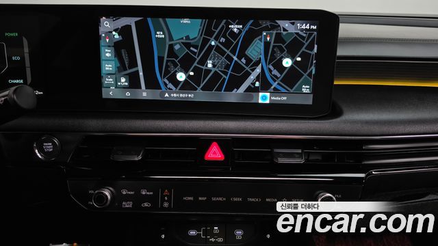 Kia K8 2025 — photo 19