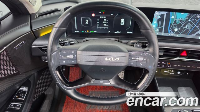 Kia K8 2025 — photo 20