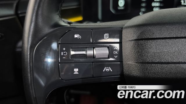 Kia K8 2025 — photo 22